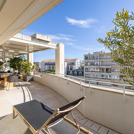 Apartment Ref 823 - Center - Duplex For Rent
